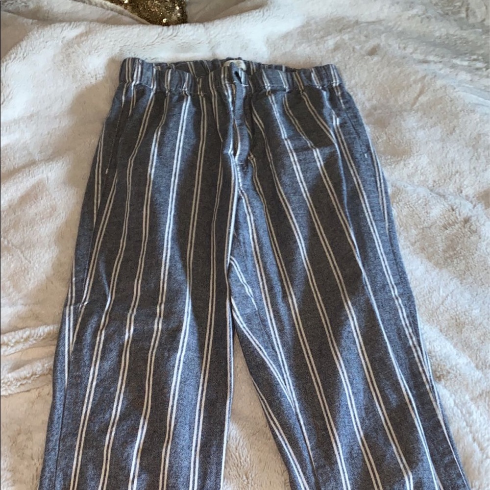 Wore once.